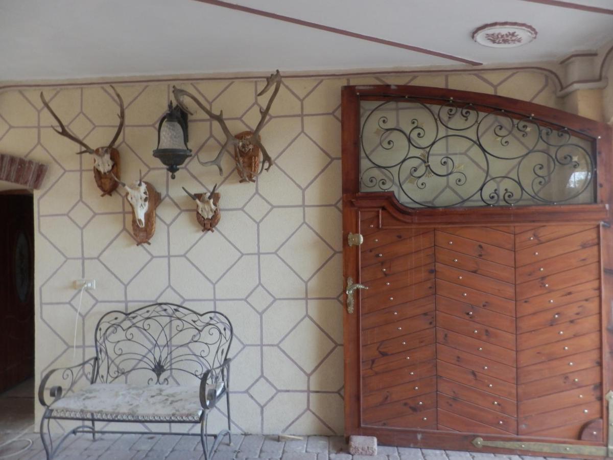Zamecek Zdiky - Zamecky Apartman Bujanov Exteriör bild